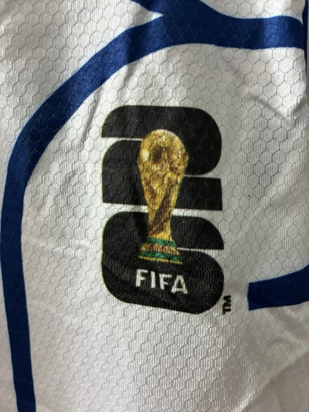 Fifa USA Dog Shirt for Small Dogs Tee Shirts for Dogs Size Small Red White Blue